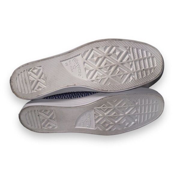 Converse x Marimekko Chuck Taylor All Star PJ Ox 529661C Women's 10.5 - Picture 8 of 13